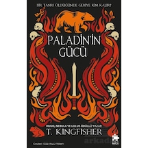 Paladin İn Gücü Eksik Parça Yayınları