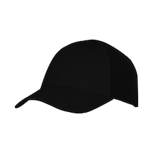 Darbe Emici Kep Baret İş Güvenliği Koruyucu Şapka Baret Top Kep - Siyah