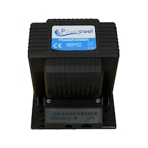 Trafo 100W/12V Çıkışlı 220 V Girişli