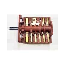 Esty Ef 6033 Fırın 6 Konum Komitatör/anahtar/şalter