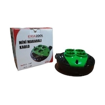 Eratool Mini Makaralı Kablo 3x1,5 (3 Metre)