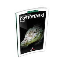Timsah - Dostoyevski - Aperatif Dünya Klasikleri
