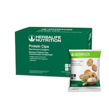 Ekşi Kremalı & Soğanlı Protein Cips 10'lu Koli