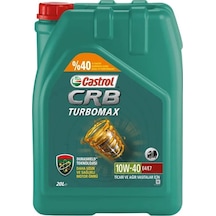 Crb Turbomax 10w-40 - 20 Litre