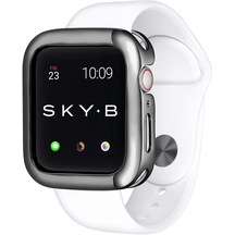 Skyb Minimalist iOS Uyumlu Watch Koruyucu Kılıf 42mm 060727c
