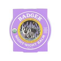 Badger Gece Kremi Night-night Balm 56 Gr