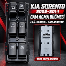 Kia Sorento Cam Düğmesi