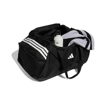 Adidas Tiro Duffle L Unisex Spor Çantası Jy7937 Siyah