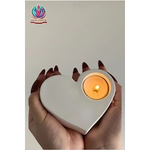 Bernami Mum Pinterest Kalpli Dekoratif Tealıght Mumluk Diğer