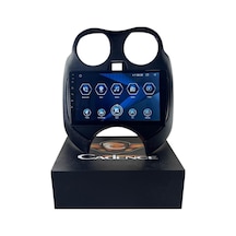 Nissan Micra 2010-2013 Cadence T5 İşlemcili Profesyonel 360 Cam Destekli Oem Multimedia