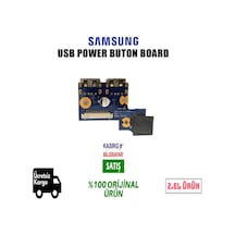 Samsung Uyumlu Np300E5C Usb Power Buton Board Ba92-10202A
