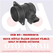 BOSCH 280218002 HAVA DEBİMETRESI GOLF IV BORA / A3 / TOLEDO LEON
