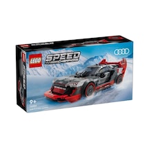 LEGO® Speed Champions 76921 Audi S1 E-9+ Yaratıcı Oyuncak Yapım Seti - 274 Parça