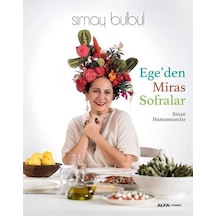 Ege'den Miras Sofralar Ciltli / Simay Bülbül