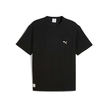 Puma Class Pınnacle Erkek Geniş Kesim Tişört 688025 01 Siyah Puma Class Pınnacle Erkek Geniş Kesim Tişört 688025 01 Siyah