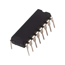 Pc846 Transistör Çıkışlı Optokuplör Entegresi Pdip-16