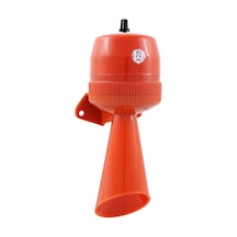 Mesan Borulu Elektronik Siren 2 Ses Ses Ayarlı 110-220vac Ms 5802.110-220vac