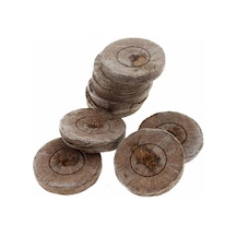 Jiffy Şişen Tablet Coco 30 Mm 50 Adet