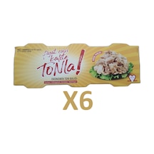 Dardanel Fiyat Cüz'i Kalite Tonla Ekonomik Ton Balığı Ekonomik Ton Balığı 6'lı 3 x 75 G