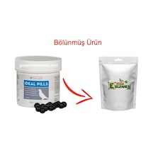 İdeal Pills Yavru Hapı 100 Adet Bölünmüş