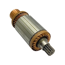 24V MARŞ KOLLEKTÖRÜ SAWAFUJI TİPİ 12 DİŞ