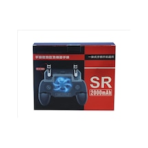 Platoon Pl-8631 Telefon Uyumlu Gamepad