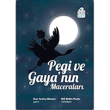 Pegi Ve Gaya Nın Maceraları - Yqbx-634381