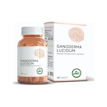 Anti Ganoderma Lucidium Raishi 90 Kapsül