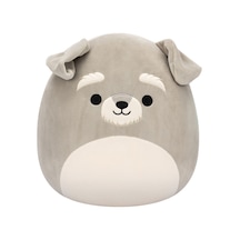 Squishmallows Schnauzer Shaun 30cm Cr07956 Renkli