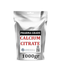 Aromel Kalsiyum Sitrat | 1000 Gr | Calcium Citrate
