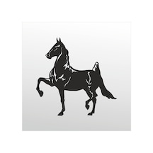 Folyo Sticker Kral 100cm Uzunluk Siyah