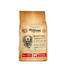 Mydog Az Tahıllı Dana Etli Yüksek Enerji Yetişkin Tüm Irk Köpek M