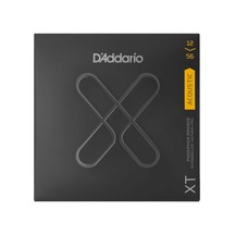 Daddario Xtapb1256 Akustik Gitar Tel Seti Phosphor Bronze Light Top Medium Bottom Coated