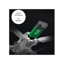 A55 V2 Uyumlu Drone Batarya Tek Ebat