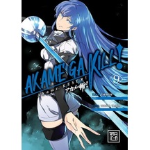 Akame, Keser 9 - Ccgx-836240