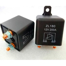12 V Röle 200 Amper Güç Rölesi