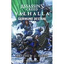 Assassin's Creed Valhalla: Geirmund Destanı - Temz-893930