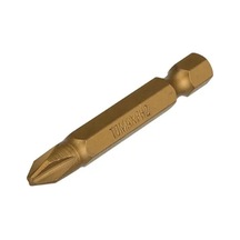 Titanyum Bits Uç Ph2x75 - 20 Çok Renkli