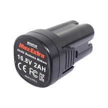 Max-Extra Yedek Akü 16.8V 2.0Ah - Max-Extra  Mx8030
