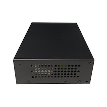 Uranıum Poe-8002-96w 8 Port 10/100 + 2 Port 10/100 Rj45 Uplınk Poe Switch