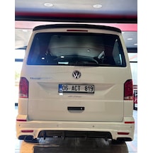 Vw Transporter T8 Arka Tampon Eki----fibersan Tuning