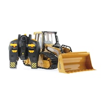 Uzaktan Kumandalı Güçlü Dozer