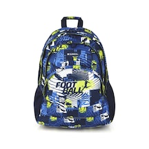 Gabol Okul Sırt Çantası Ball Mavi 21l Gb.234840 Mavi