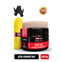 Rts Pasta Cila, Araba Oto Çizik , Parlatıcı, Bakım Seti