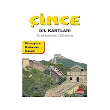 Çince Dil  Kartları
