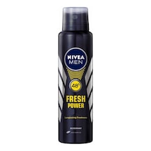 Nivea Fresh Power Erkek Sprey Deodorant 150 ML