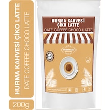 Hurma Aşkı Hurma Kahvesi Çiko Latte 200 G