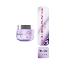 Elseve Hydra Hyaluronic 72 Saat Nem Ile Dolgunlaştıran Maske 300 ML