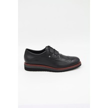 Libero 2902 Erkek Klasik Ayakkabı - Siyah