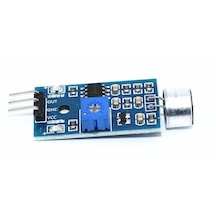 Arduino için Ses Algılama Sensörü Modülü 3Pin